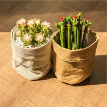 Цветочная сумка, новые украшения для дома, настольный цветок, корзина, горшок для растений, утолщенные Садовые принадлежности для сада pf9163