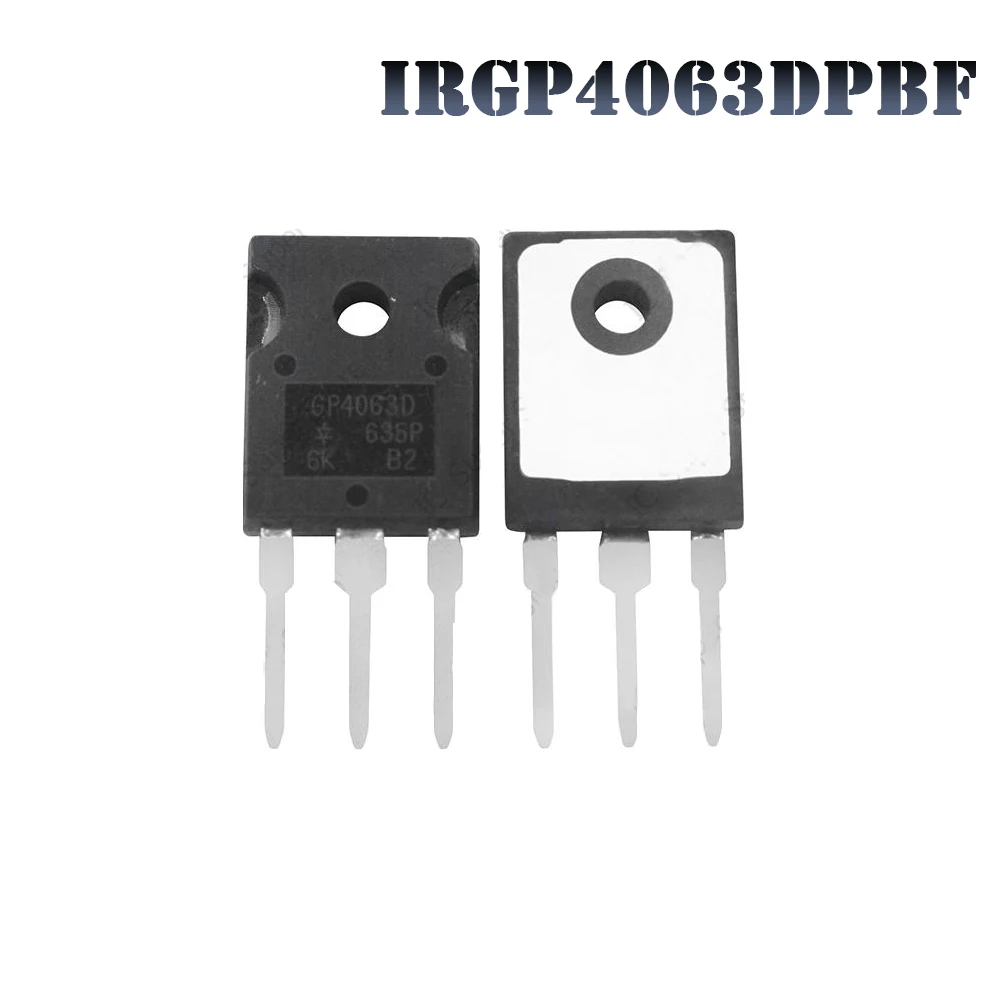 10pcs/lot IRGP4063D IRGP4063DPBF GP4063D IRGP4063 IGBT 600V 96A 330W TO ...