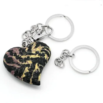 

Doreen Box Key Chains & Key Rings Iron Silver Color Keychain 6.8cm(2 5/8") long For DIY Jewelry Making Wholesale, 50 Packs