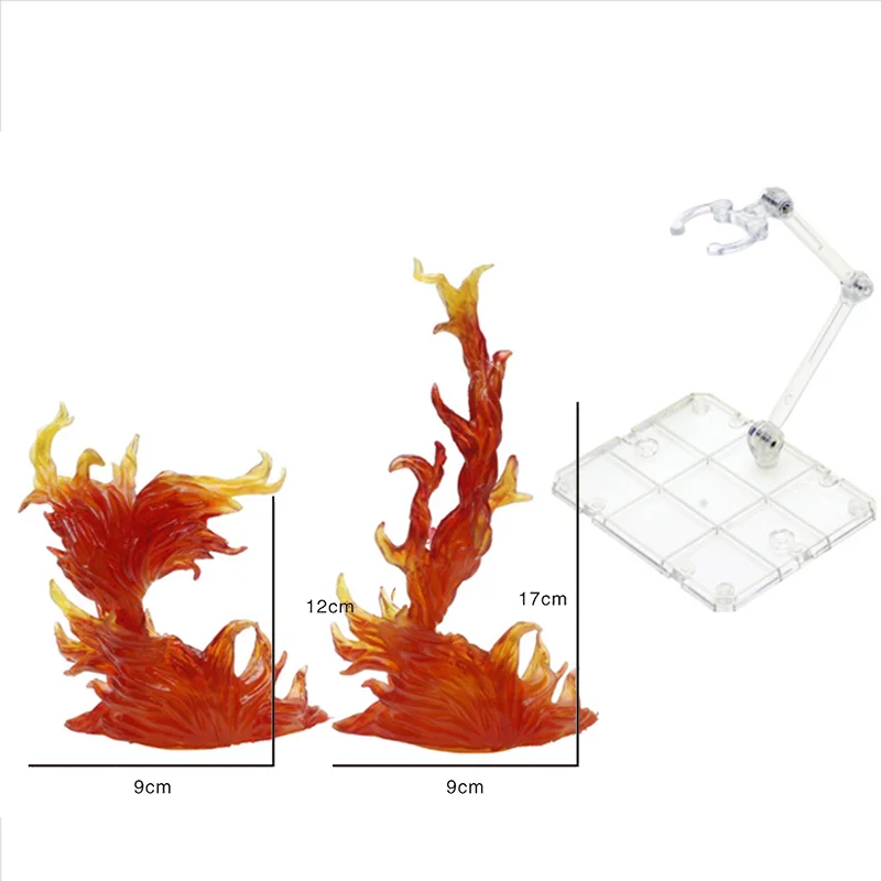 魂EFFECT IMPACT BURNING FLAME THUNDER 5点 魂EFFECT IMPACT BURNING FLAME THUNDER 5点 Soul Effect Series