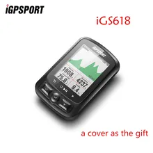 IGPSPORT IGS618 ANT+ GPS Computer Bike Bicycle Bluetooth Wireless Stopwatch Waterproof Cycling Bike Sensor Speedometer Computer igpsport gps bike bicycle sport computer waterproof ipx7 ant wireless speedometer bicycle digital stopwatch cycling speedometer