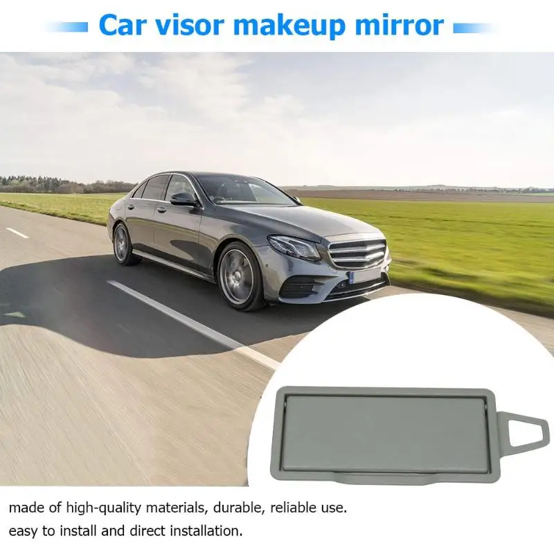 Козырек Vanity левое боковое зеркало Замена для Mercedes-Benz W204 C200 GLK 300 стандартная и простая установка
