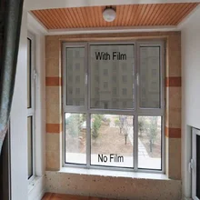 SUNICE, отражающее окно, окно, оттенок 35% VLTSolar, пленка, рулон, стикер для конфиденциальности, для стекла, для дома, дома, офиса, 60 см X 1000 см
