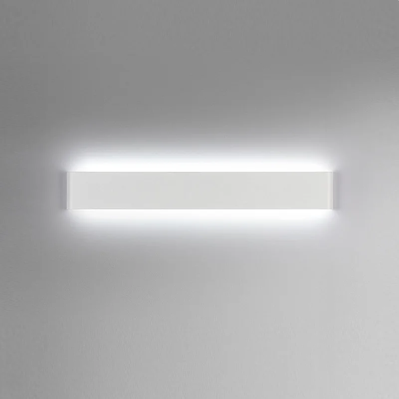 Внутренний Простой настенный светильник современный светодиодный