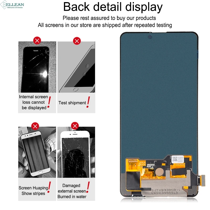 Dina mi co mi 9 T Pro Lcd для Xiao mi 9 T дисплей 6,39 дюймов для Red mi K20 Lcd K20 Pro дисплей кодирующий преобразователь сенсорного экрана в сборе