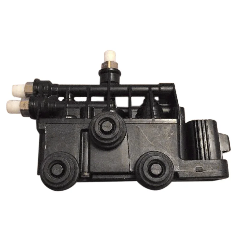 

Land Range Rover Sport Lr3 Lr4 Valve Block Front Air Suspension Eas Oe Rvh000095 Rvh000055