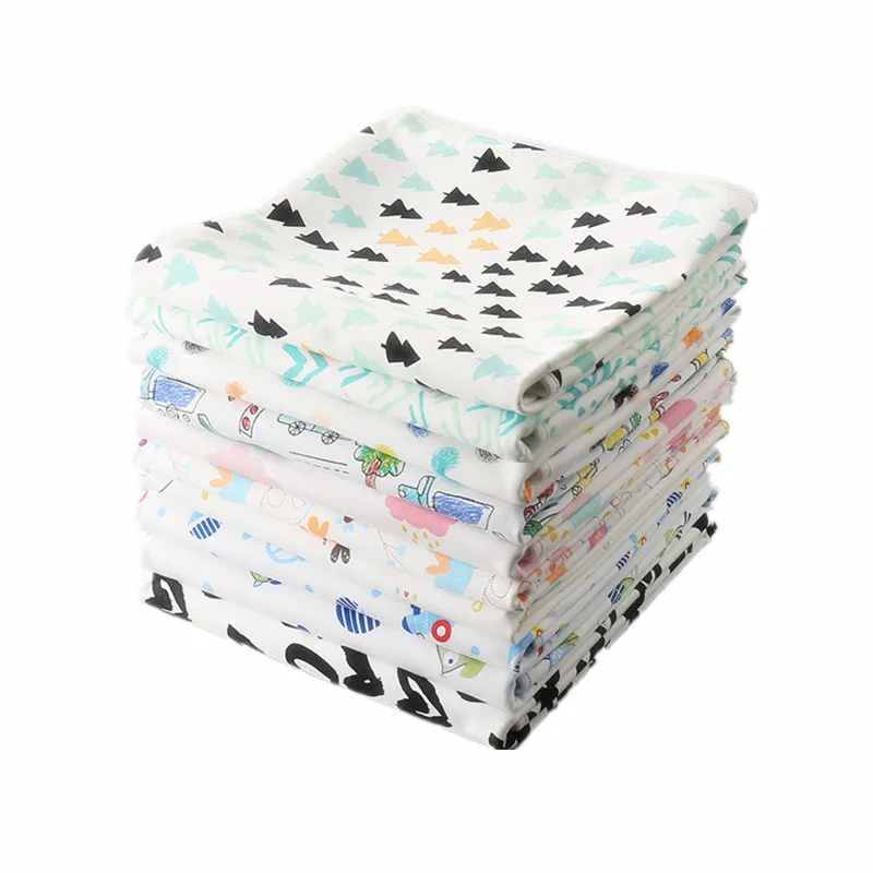 changing pad sizes