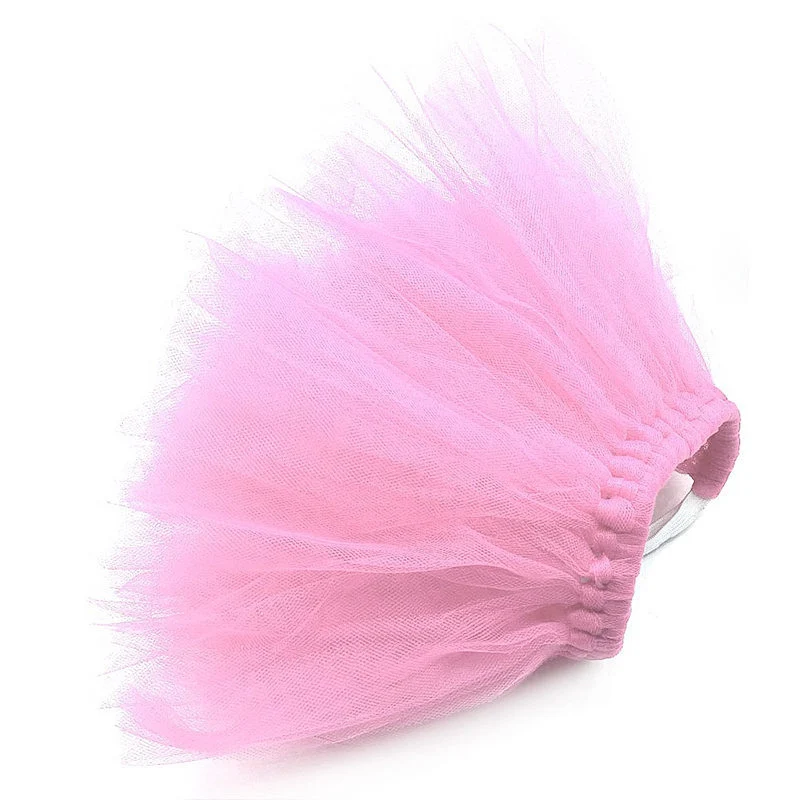 Pet Puppy Small Dog Lace Skirt Princess Dress Clothes Apparel Costume