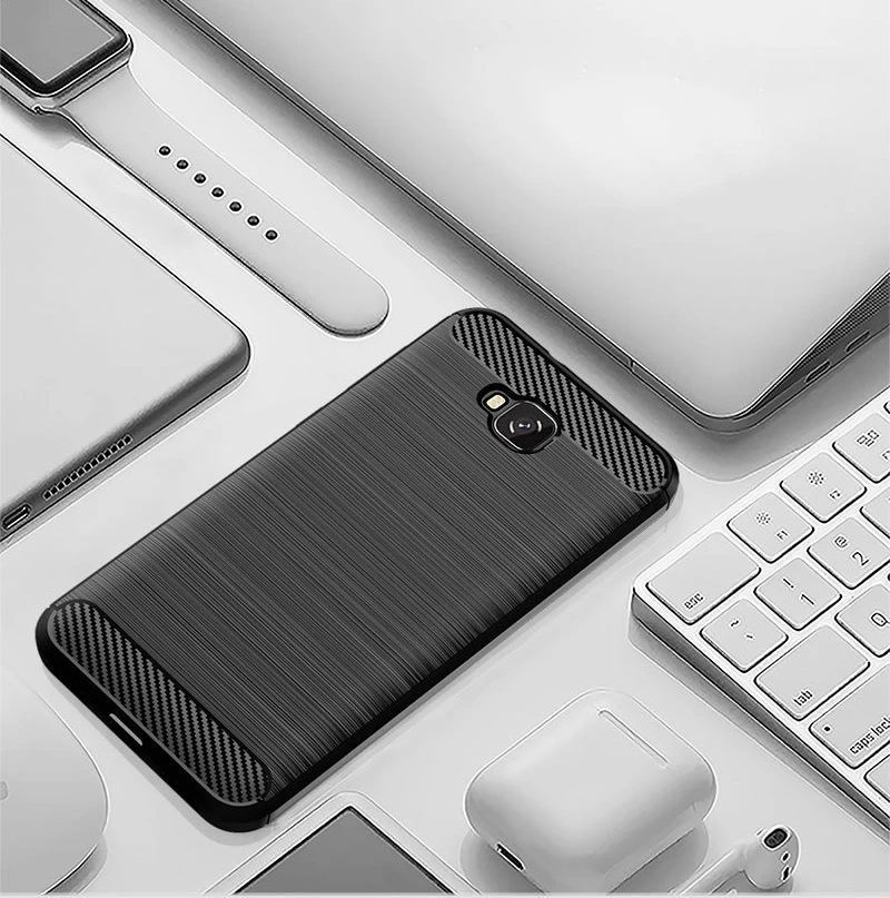 Чехол из углеродного волокна для Asus Zenfone 4 Selfie Pro ZD552KL ZB553KL ZD553KL AR ZS571KL V V520KL Ares ZS572KL