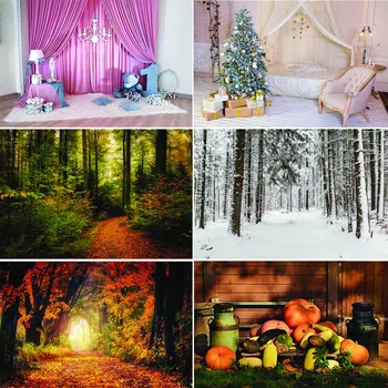 

Vinyl Custom Photography Backdrops Prop Children Scenery Theme Photography Background #21105