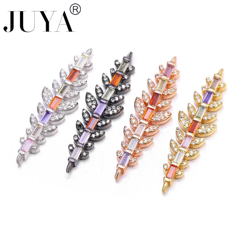 

Fashion gold rose gold bracelet for women micro-inlaid CZ digital jewelry making chain bracelet adjustable women jewelry