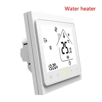 

Smart WiFi Thermostat Temperature Controller for Water/Electric Heating Boiler