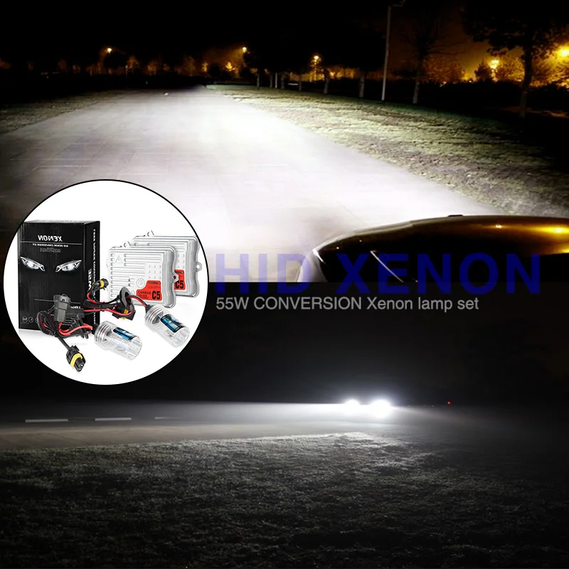 C5 AC 55W CANBUS ballast (9)