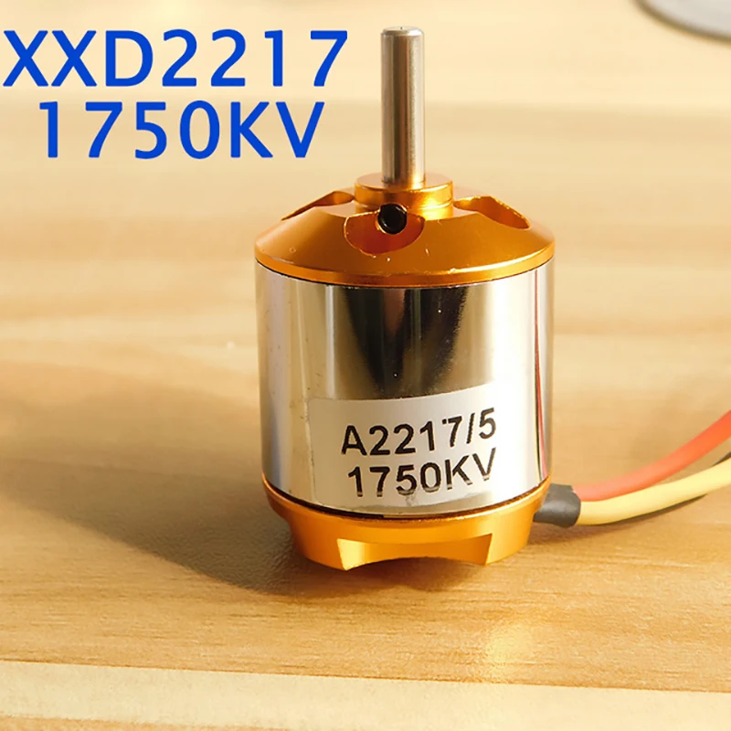 New XXD A2217 2217 950KV 1250KV 1500KV 2300KV Outrunner Brushless Motor for RC Airplane Aircraft Plane Quadrocopter Multi-Copter Ha38175dc3b90474ab4cb8c940fba3c0cz