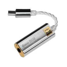 iBasso DC03 Decoding Headphone Amplifier Type C Dual DAC 3 5mm