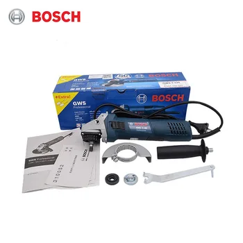 

BOSCH GWS 7-100 720 Watt Power Angle Grinder Cutting Machine Polishing Machine With Spindle Lock Quick Change
