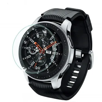 

Gear S3 Frontier Glass For Samsung Galaxy Watch 46mm 42mm Gear Sport Band S2 Classic Screen Protector 9H 2.5D S 3 Tempered Glass