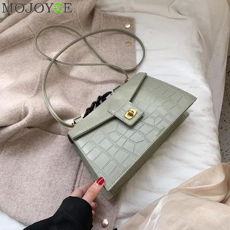 Модные женские сумки сумка мессенджер через плечо из искусственной кожи с