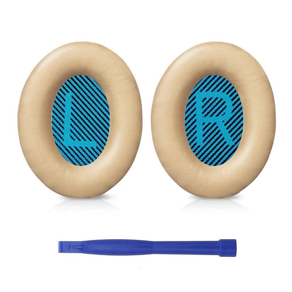 1 пара сменных амбушюров для Bose QuietComfort QC 2 15 25 35 QC2 QC15 QC25 QC35 SoundLink SoundTrue AE II