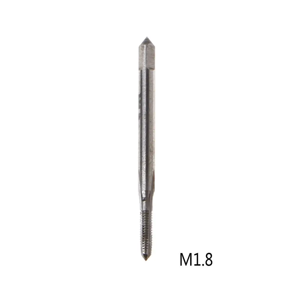 Мини HSS высокоскоростная стальная Метрическая машина заглушка шуруп кран инструмент M1-M3.5 - Color: 6