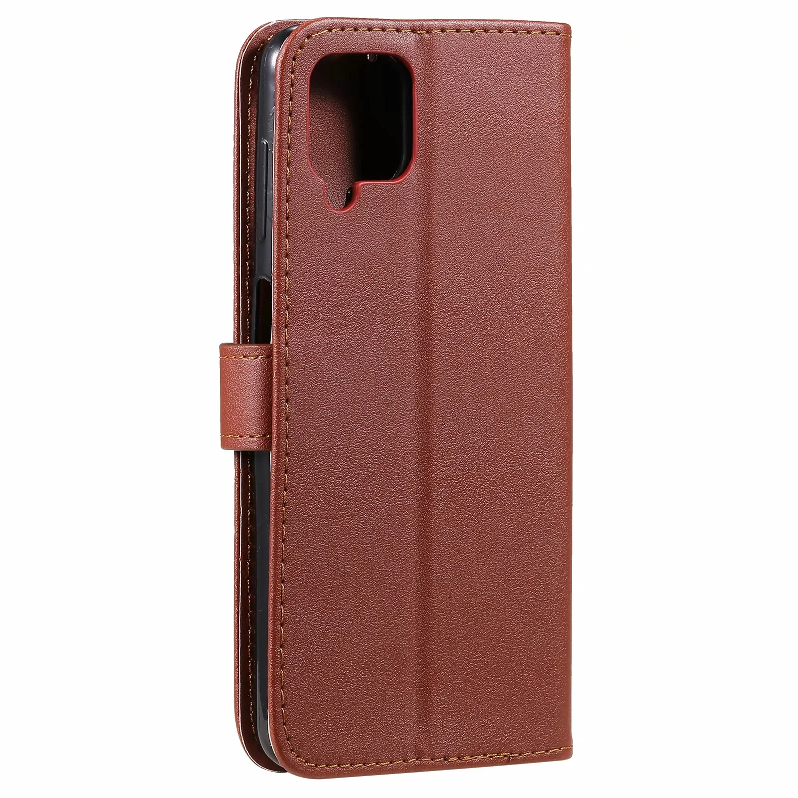 Leather Flip Wallet Case For Samsung Galaxy S21 S30 S20 S10 S9 S8 Plus S6 S7 Edge Note 8 9 10 Lite 20 Ultra Funda Protec_voghion.com