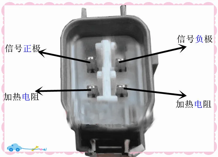 Датчик кислорода Honda Civic, 36531-PLD-013 передний кислородный датчик 234-9005 234000-2180