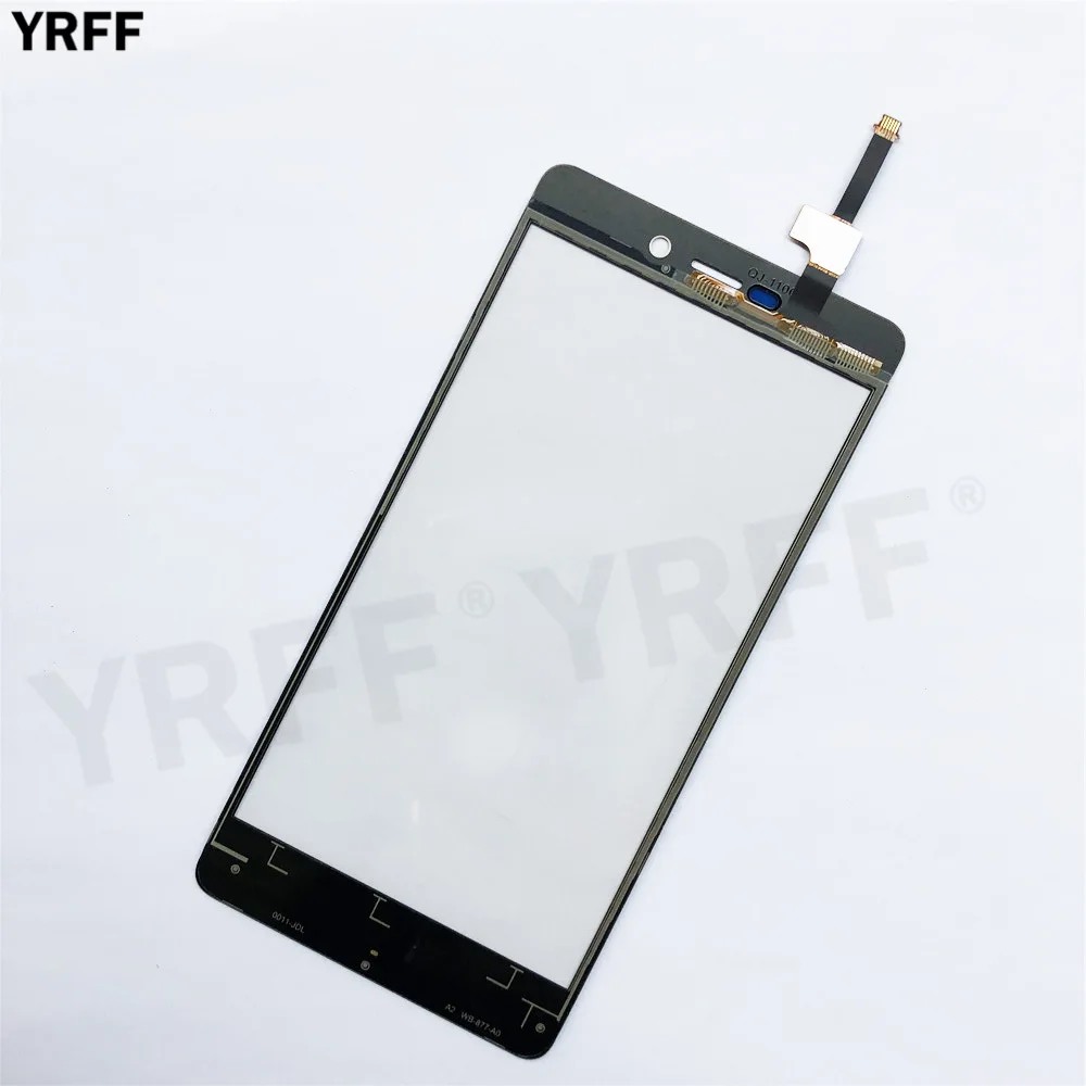 5,0 ''сенсорный экран для Xiaomi Redmi 3S 3 сенсорный экран дигитайзер сенсор стеклянная панель Замена