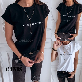 

Women Short Sleeve Loose T Shirts Fashion Summer Casual Tops Shirt S-XL