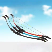 

Outdoor Sports Bow And Arrow Set Children'S Recurve Bow And Arrow Set Children'S Bow Practice With 15 Pounds Of Recurve Bow