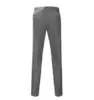 Men's Herringbone Pants Plaid Suits Trousers Wool Tweed Suits Pants With Hidden Expandable Waist For Wedding 2