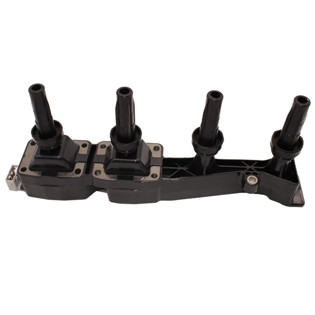 Катушка зажигания 597080 597099 96363378 5970 80 2526182A для PEUGEOT 1007 206 307 308 PARTNER Citroen Berlingo C2 C3 C4 Xsara |
