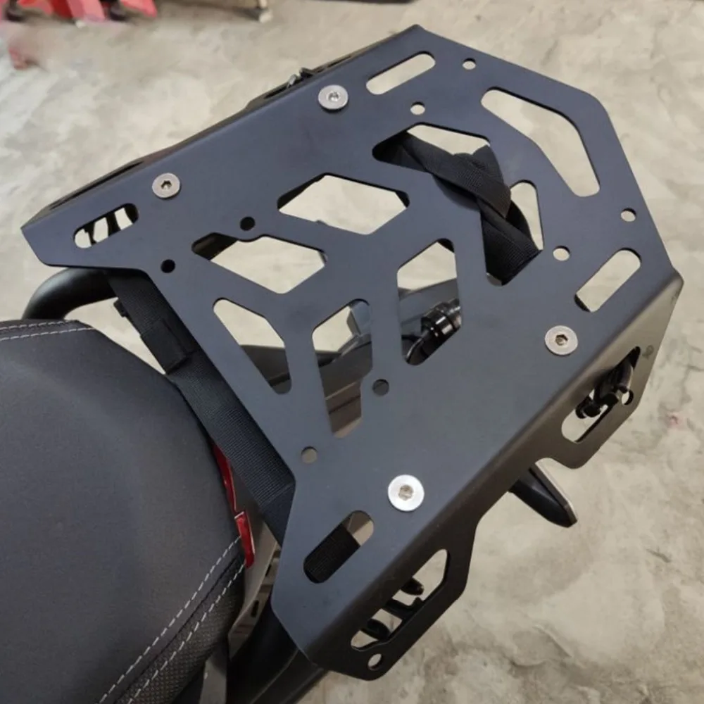 Semspeed аксессуары для мотоциклов CBR 650R задний багажник для багажа задний держатель кронштейн доска для Honda CB650R CBR650 2019R