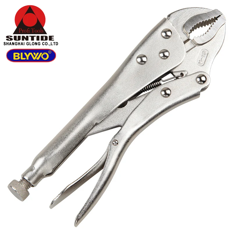 光柄大力钳 主图1