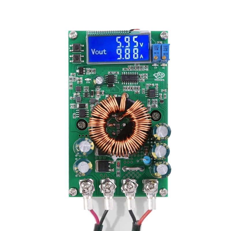 Fonte de alimentação de comutação