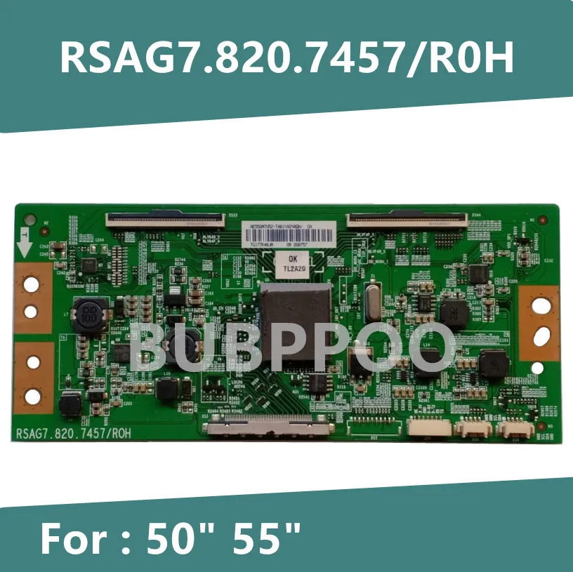 Новый оригинальный плата логики RSAG7.820.7457/ROH T-COM подходит для 50-дюймовый 55-дюймовый