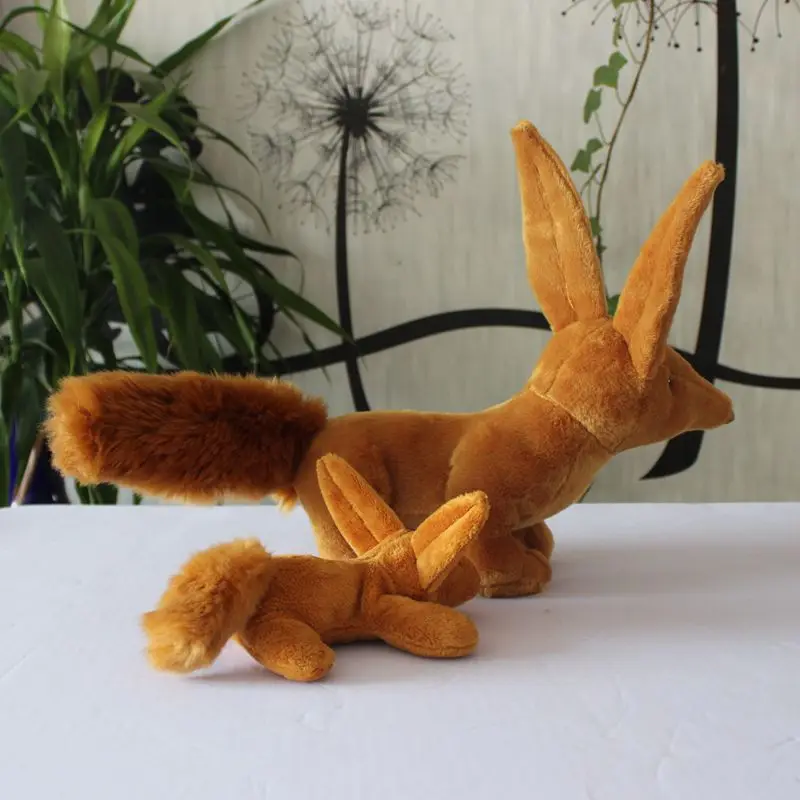 Милая летучая мышь игрушка-лиса игрушки плюшевые мягкие животные лисы куклы мягкие игрушки магазин