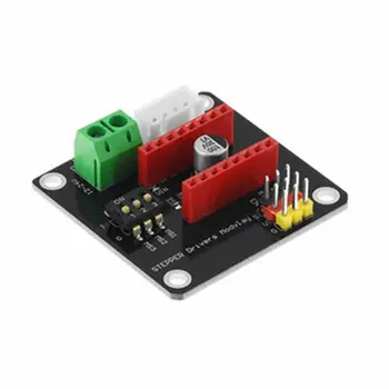 

3D printer accessories 42 stepper motor driver expansion board DRV8825 / A4988 driver board control tool