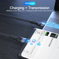 Essager 100W USB typ C na USB C kabel USB-C PD szybka ładowarka przewód do Macbook Samsung Xiaomi type-c kabel USBC 3M 4
