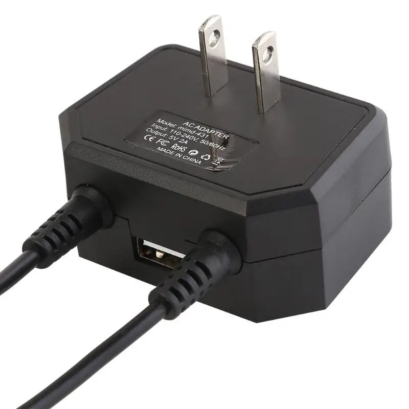 AC110-240V адаптер продуманного производства длительная долговечная зарядка питания зарядное устройство подходит для Kind переключатель NS/Lite
