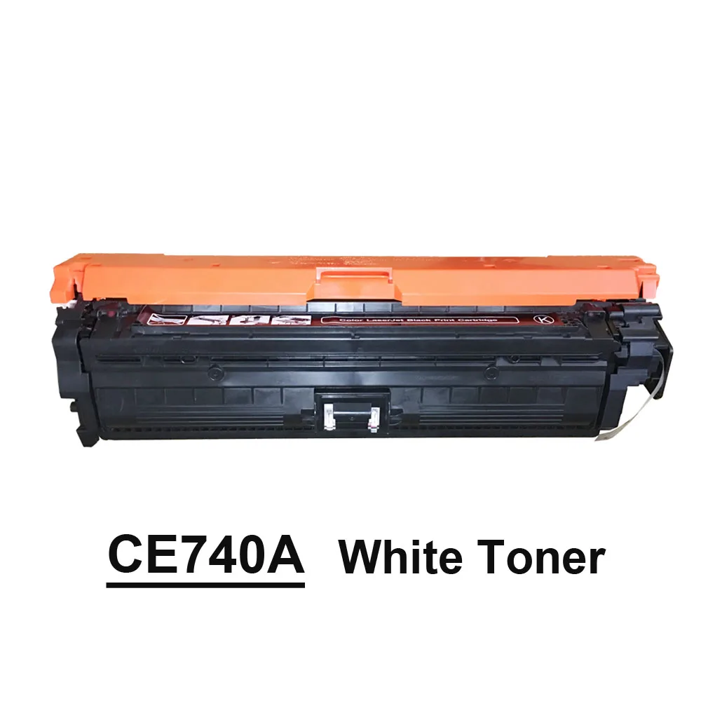 forsinke stewardesse henvise Misee Transfer White Toner Cartridge Ce740a Compatible For Hp Laserjet  Cp5220 Cp5225 Cp5225n Cp5225dn - Toner Cartridges - AliExpress