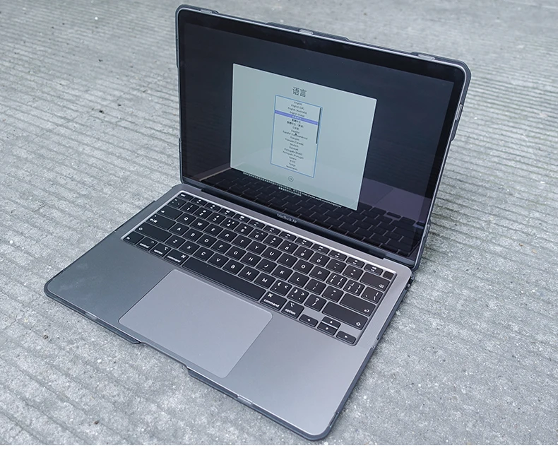choque, capa para MacBook Pro Air, 13