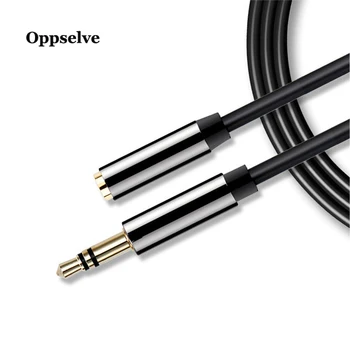 

3.5 mm Jack Extension Cable for Computer Tablets PC OTG AUX 3.5 Adapter Headphone Extender Wire Audio Line Plug 3.5 Kable Cord