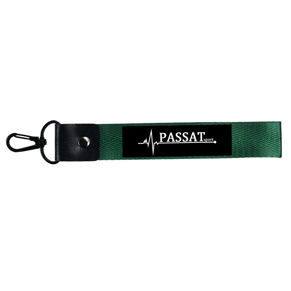 

Car Keychain Motorcycle Key keycord ID Card Phone Lanyard Badge Jewelry Keyring For iPhone Samsung Volkswagen PASSAT accessories