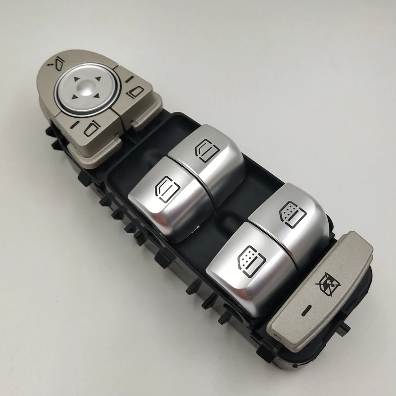 Переключатель окна передней двери 2229056800/A 222 905 68 00 для Mercedes-Benz C300 C63 C350E C-Class W205 W253 W222