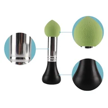 2019NEW 4 шт привлекательные косметические кисти спонж для основы кисть для пудры слоеные Прямая