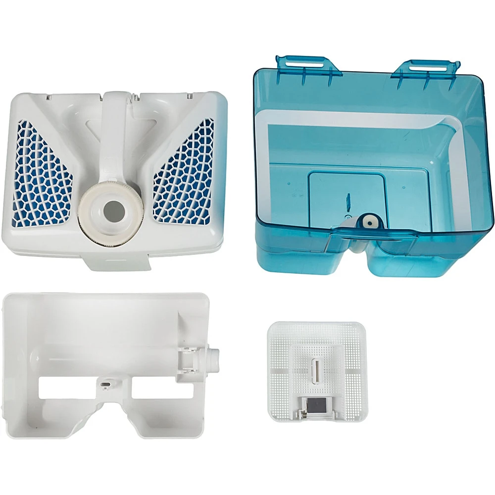 Пылесос Thomas DryBOX+ AquaBOX Cat&Dog 1700Вт белый/оранжевый