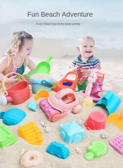 3wbox пляжный песочный стол игрушки для детей игра Набор детских