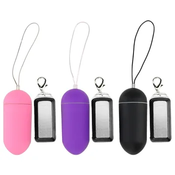 Female Mini Vibrator Car Key Wireless Remote Controll 20 Speeds Clitoris Stimulator Women G-Spot Vaginal Massage Adult Sex Toys 3