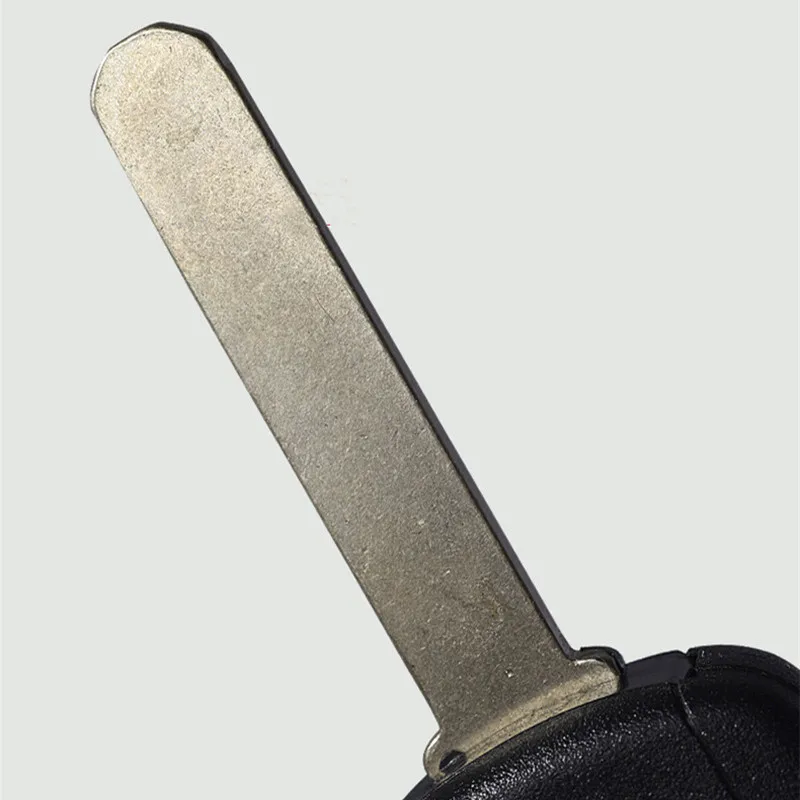 Remote Key Shell 2/3 Buttons For Honda Civic Accord Jazz CRV HRV CRZ For Acura TL TSX ZDX RSX Flip Folding Key Car Accessories