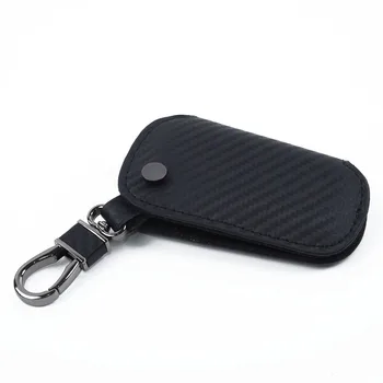 

Shell Car Key Case PU Case Leather For Mercedes Benz A CLA GLA C E S AMG